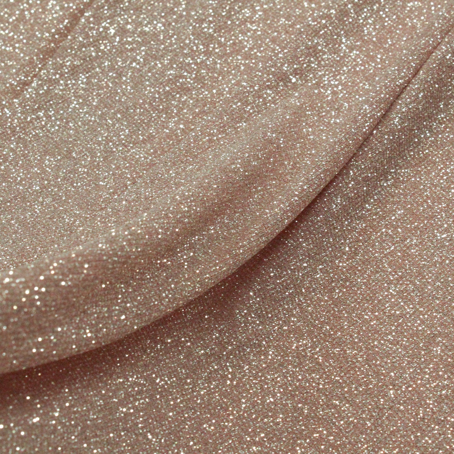Tulle Glitter Tinta Unita