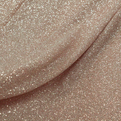 Tulle Glitter Tinta Unita