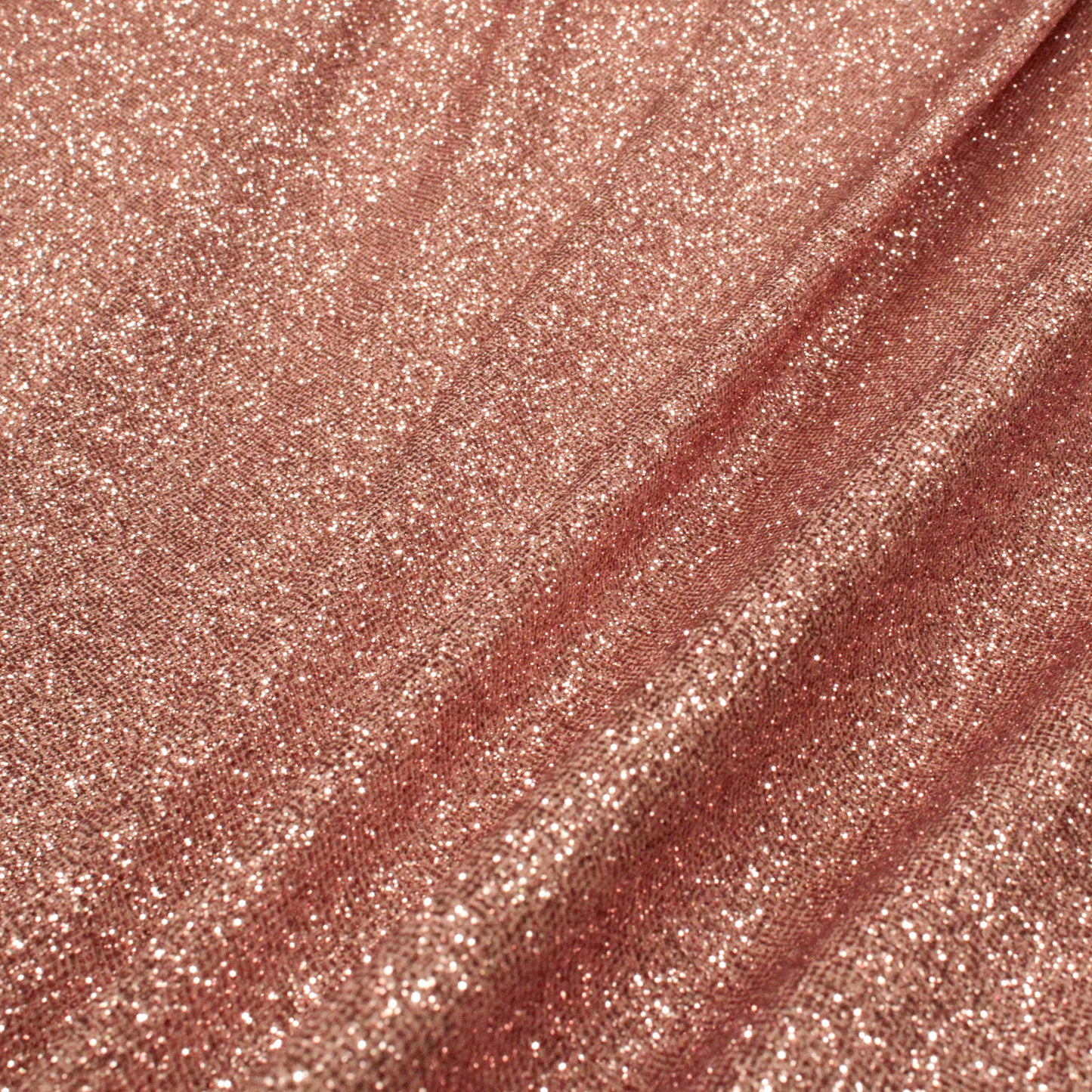 Tulle Glitter Tinta Unita