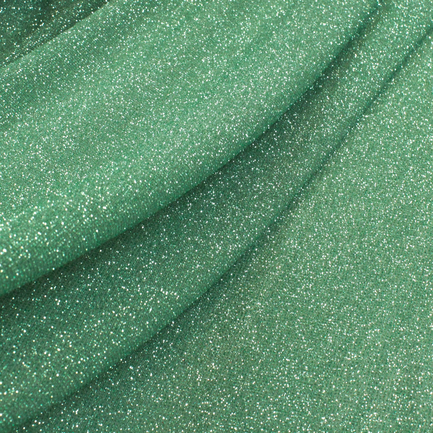 Tulle Glitter Tinta Unita