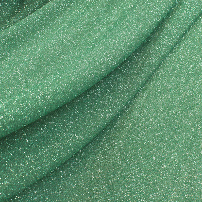 Tulle Glitter Tinta Unita
