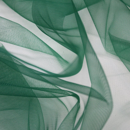 Silk-Touch Tear-Resistant Tulle – Double Height