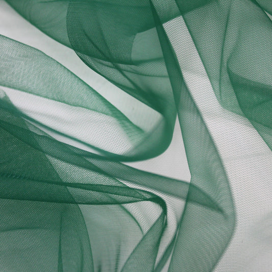Silk-Touch Tear-Resistant Tulle – Double Height