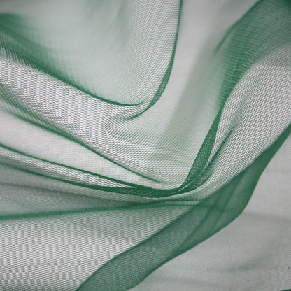Silk-Touch Tear-Resistant Tulle – Double Height