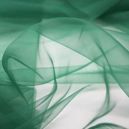 Silk-Touch Tear-Resistant Tulle – Double Height