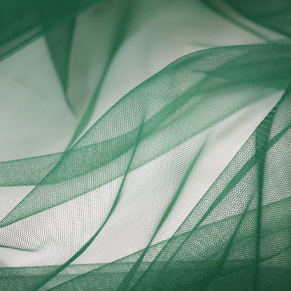 Silk-Touch Tear-Resistant Tulle – Double Height