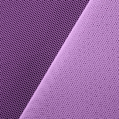 Silk-Touch Tear-Resistant Tulle – Double Height