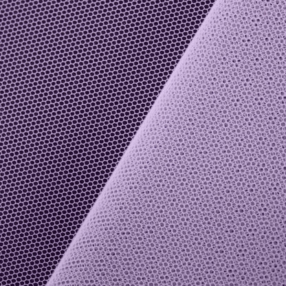 Silk-Touch Tear-Resistant Tulle – Double Height