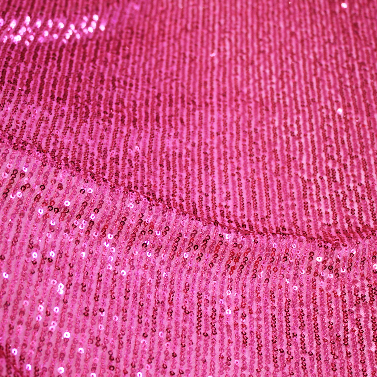 Embroidered Tulle with Tonal Sequins in Full Field