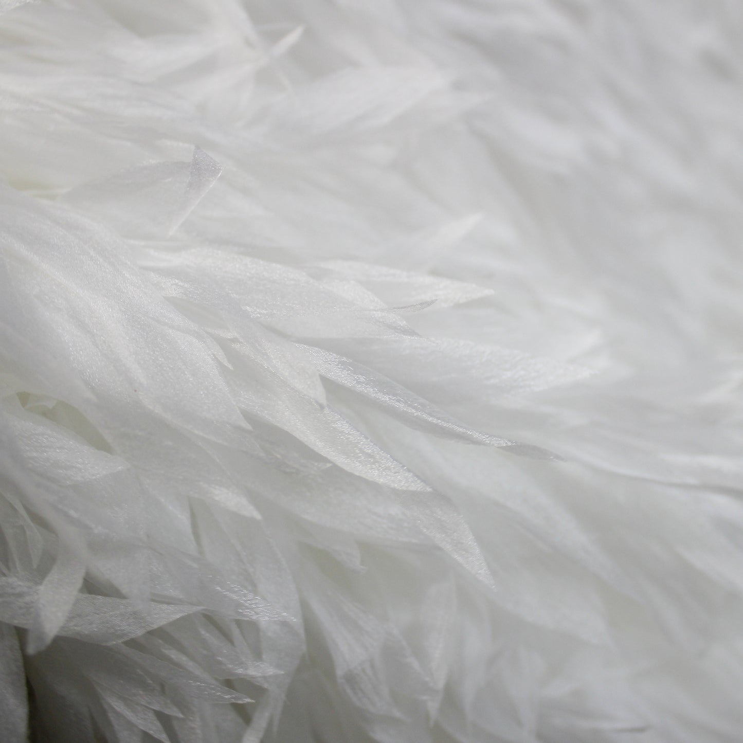 Sunflower Petal Embroidered Tulle | Tiered Waterfall Effect