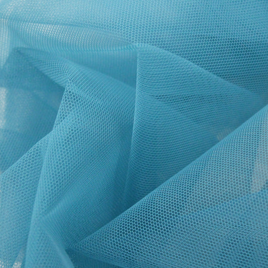Tear-Resistant Embroidery Tulle