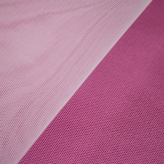 Stiff Petticoat Tulle – Double Height, Made in Italy