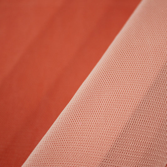 Stiff Tulle for Petticoats Double Height